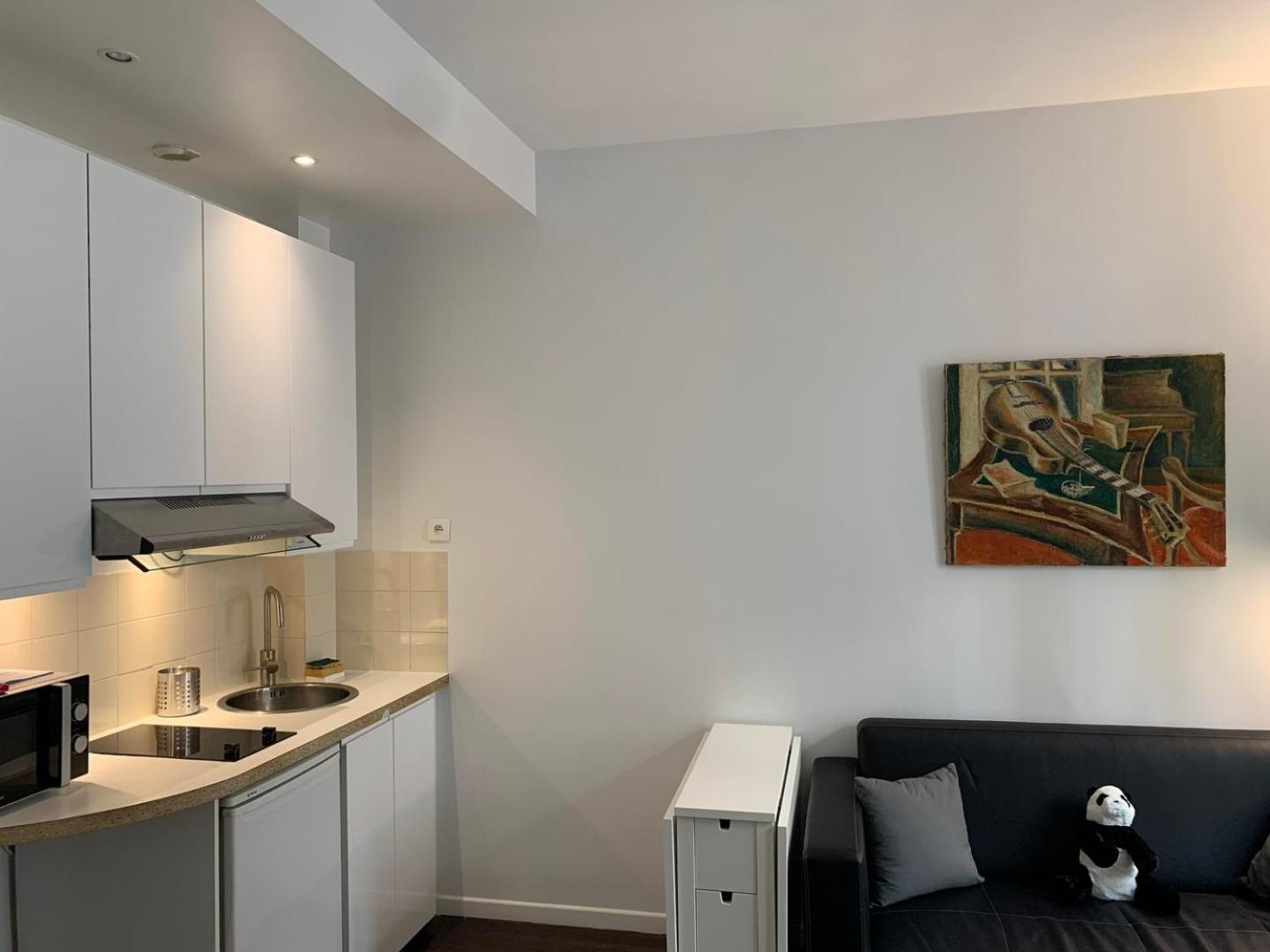 Charming Apartment Close To Bercy 파리 외부 사진